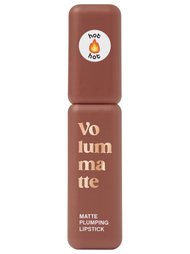 VIVIENNE SABO помада д/губ жидкая матовая устойчивая с плампингом volummatte т.07